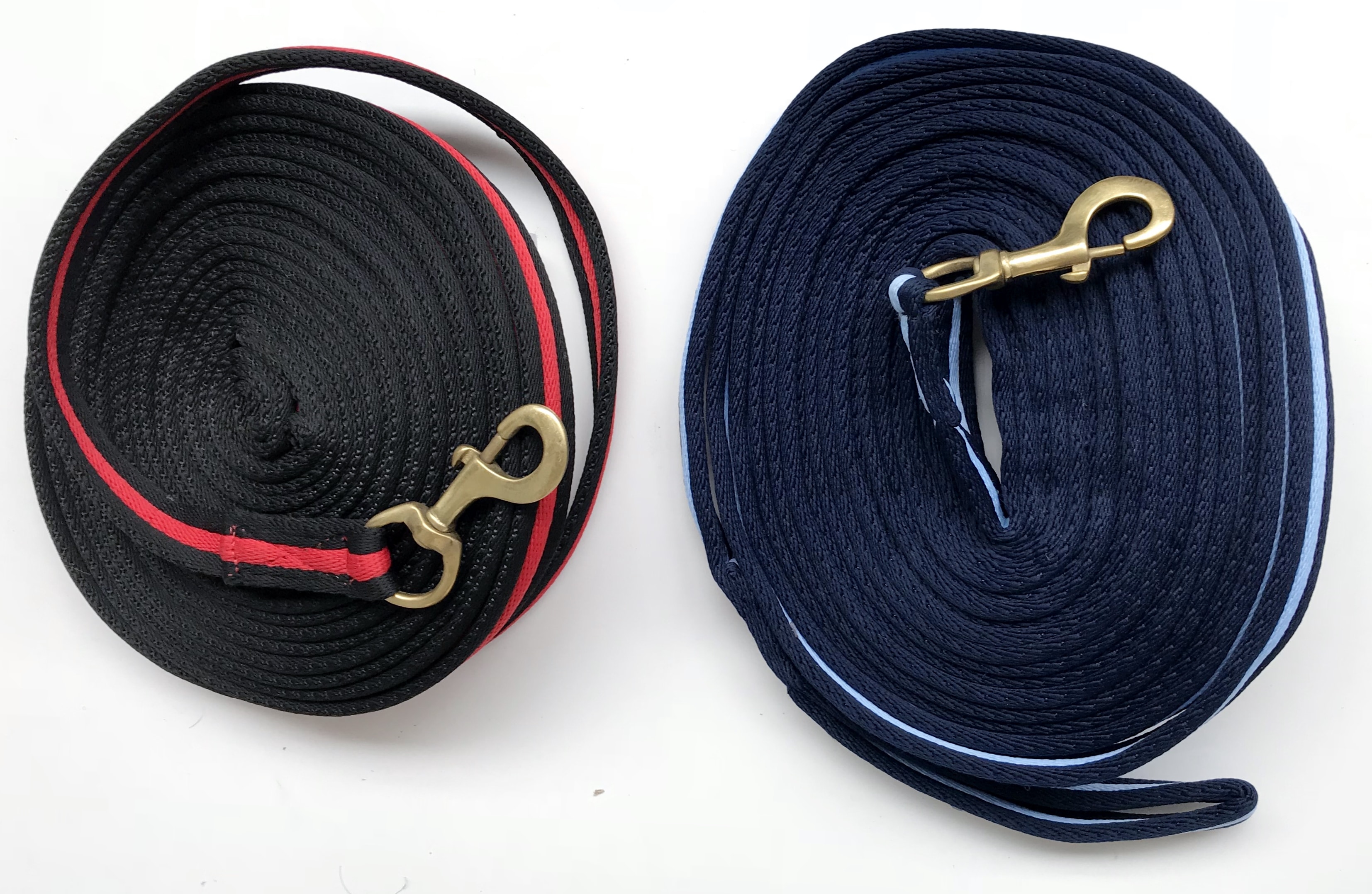 Horse Lunging Lead Cushioned Petlovers NZ Ltd