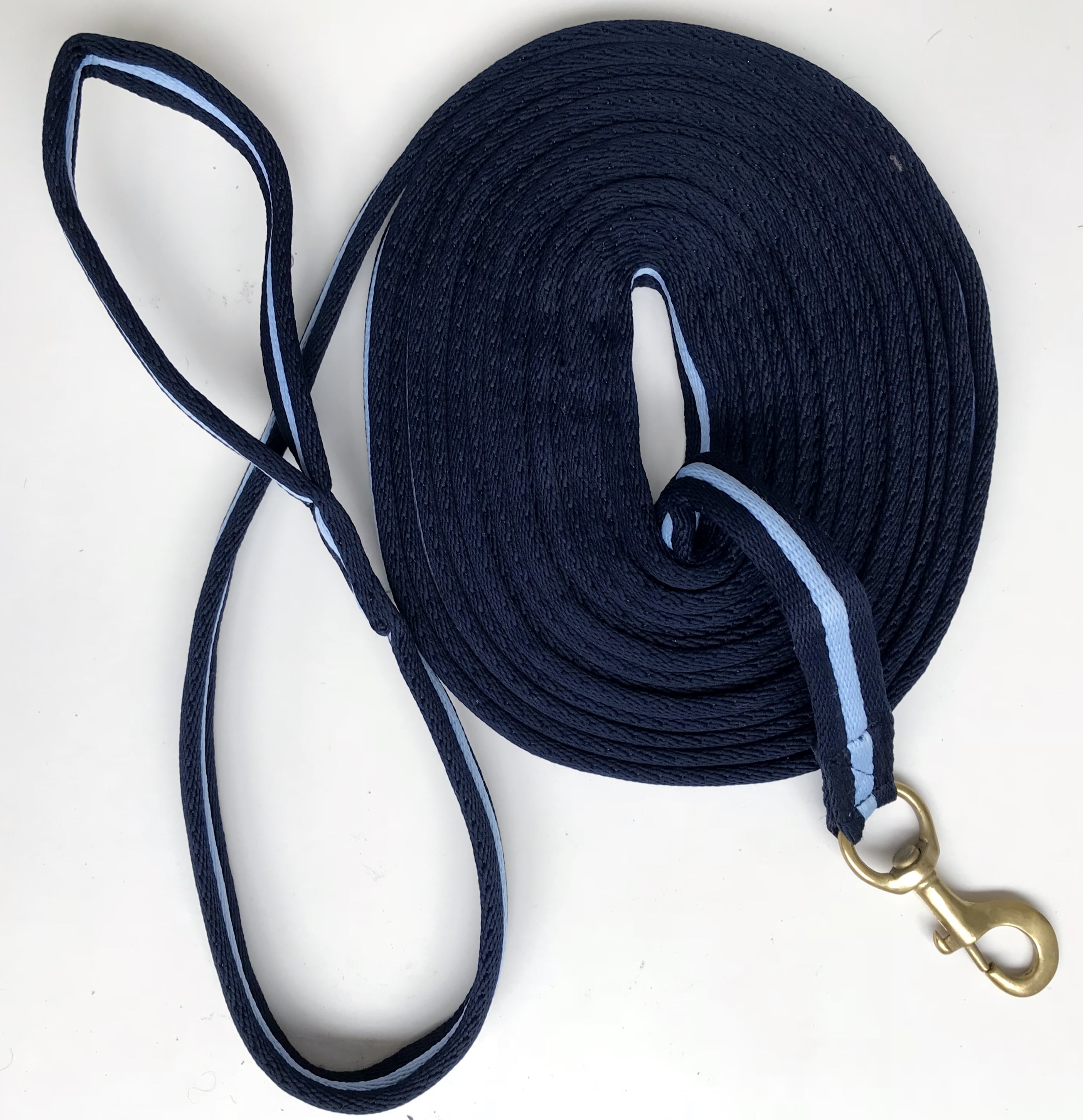 Horse Lunging Lead Cushioned Petlovers NZ Ltd