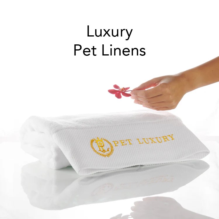 Luxury Pet Linens Pet Luxury Online