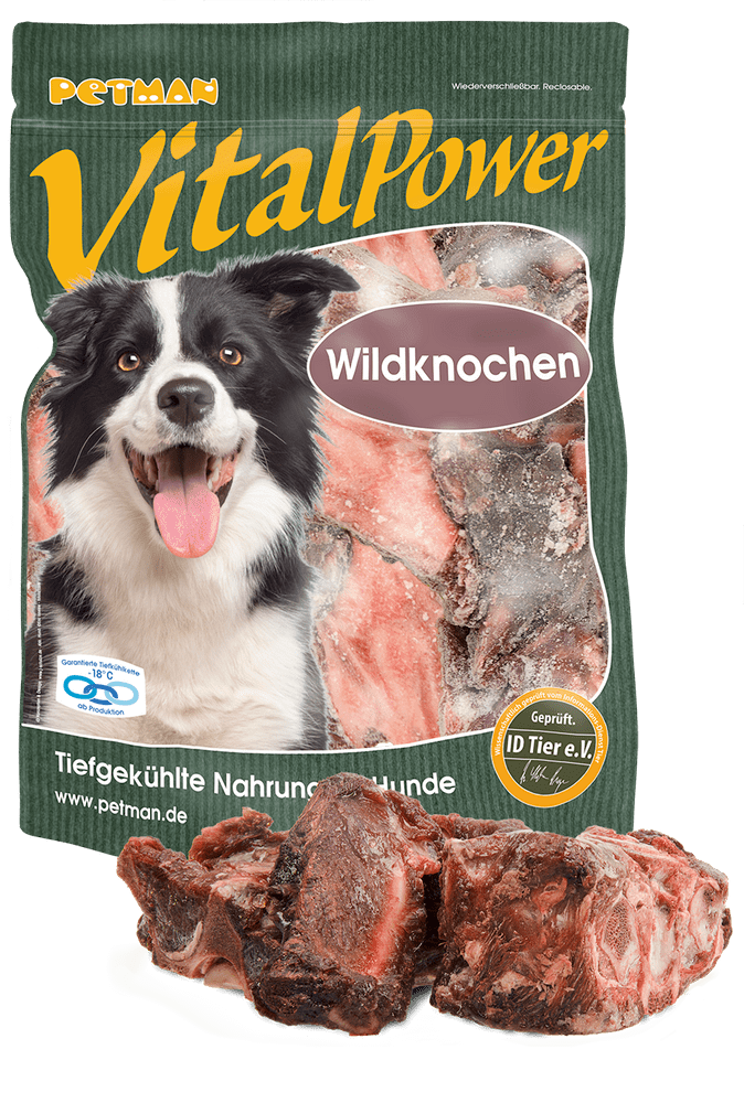 PETMAN Knochen und andere Leckereien für den Hund