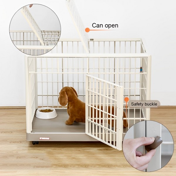 Deluxe Pet Iris Cage Small 660 Pet Master Singapore
