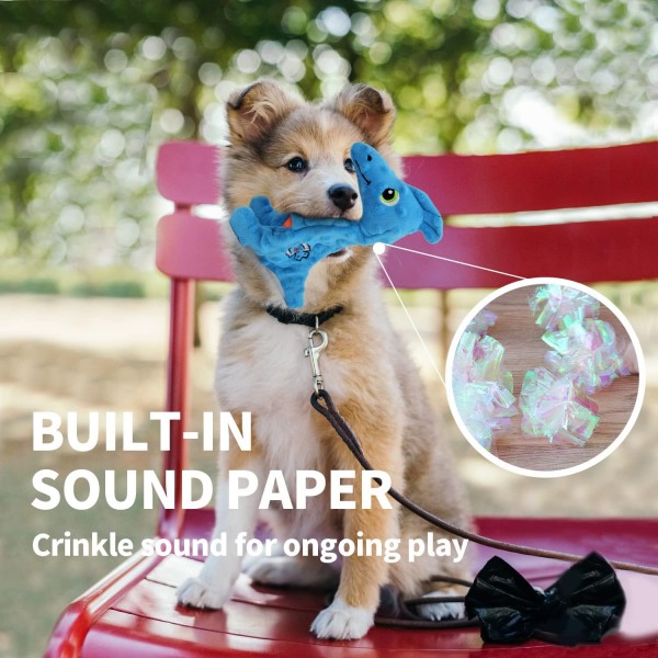 PetMaster AFP Dog Toy Mighty Rex Peter The Mini Pterodactyl Pet