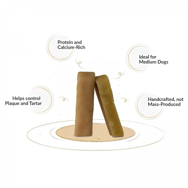 Dogsee Dog Treat Singles Turmeric 70g Pet Master Singapore