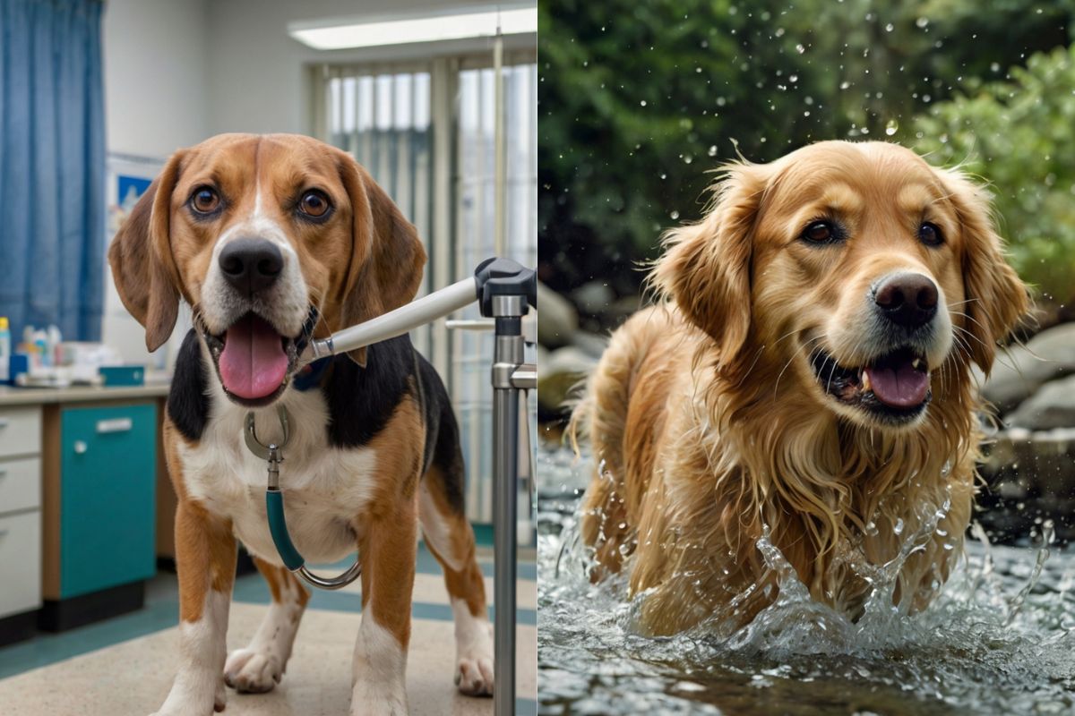Why Does My Dog Keep Shaking His Head? Discover the Surprising Reasons