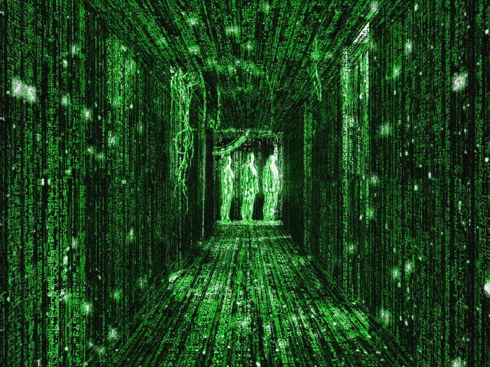 เผยความหมายรหัสลับใน The Matrix ที่แท้คือสูตรทำซูชิของแม่บ้านญี่ปุ่น