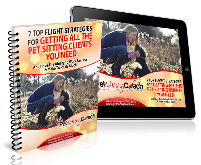 Products & Programs Pet Nanny Coach