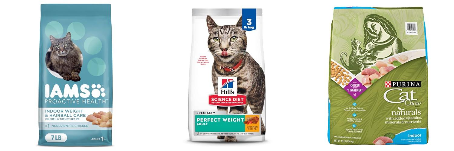 Best Cat Food For Overweight Cats Top 5 Picks &amp; Review