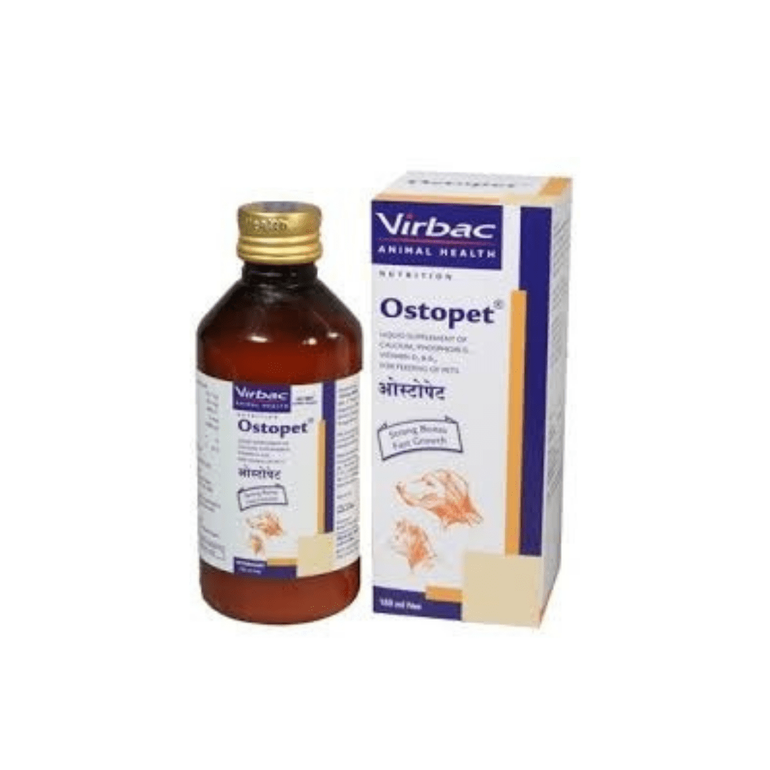 Ostopet Syrup 150ml Petofast