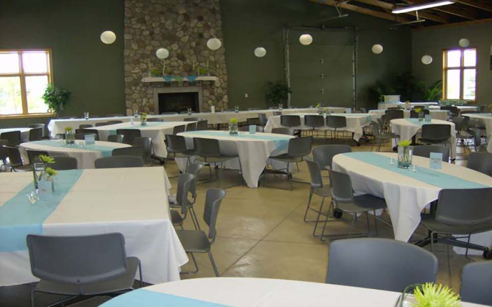 Emmet County Community Center Petoskey Area