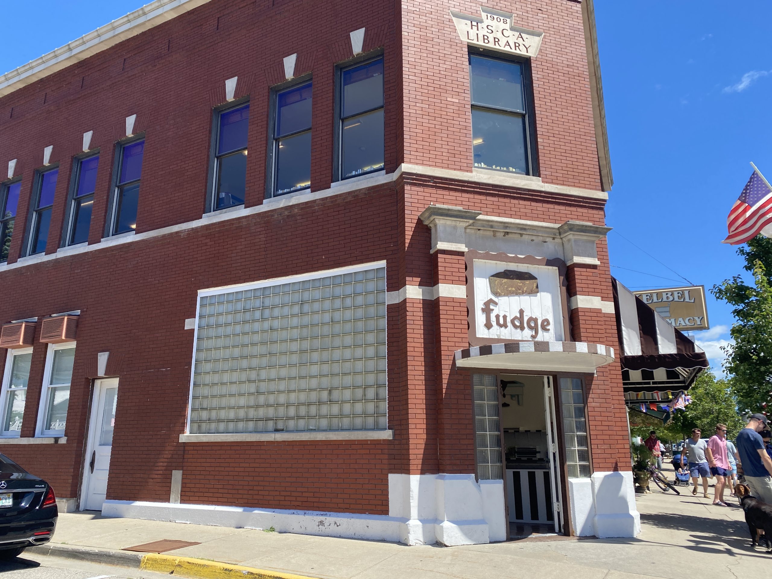 Howse's Fudge Petoskey Area