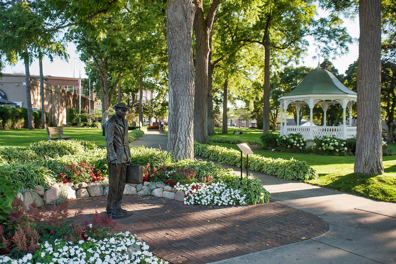 Pennsylvania Park Petoskey Area