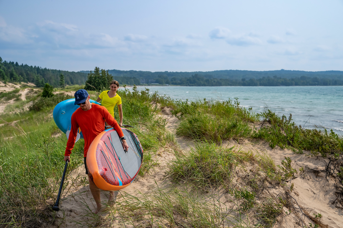 Petoskey State Park Petoskey Area