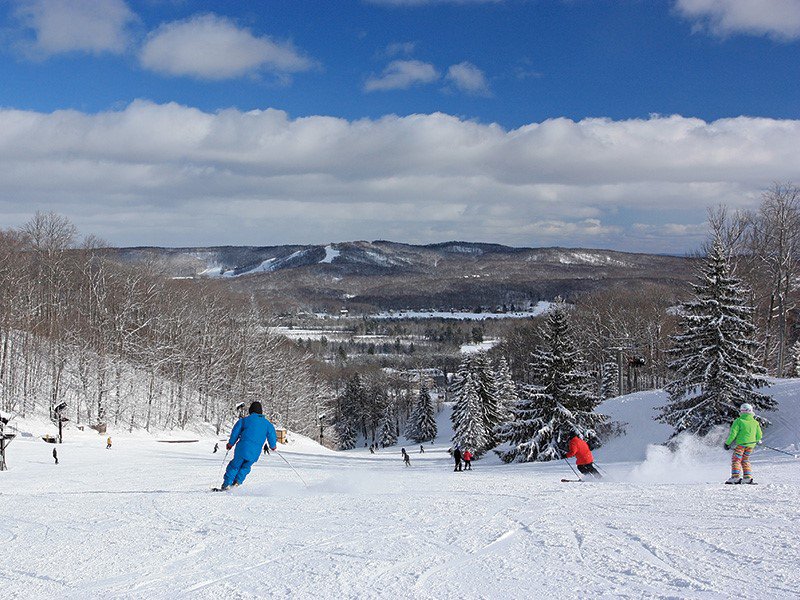 Petoskey Area Ski Resorts Rank Among the Best Petoskey Area