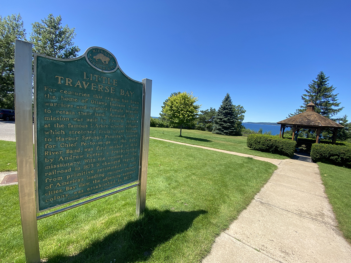 Sunset Park Petoskey Petoskey Area