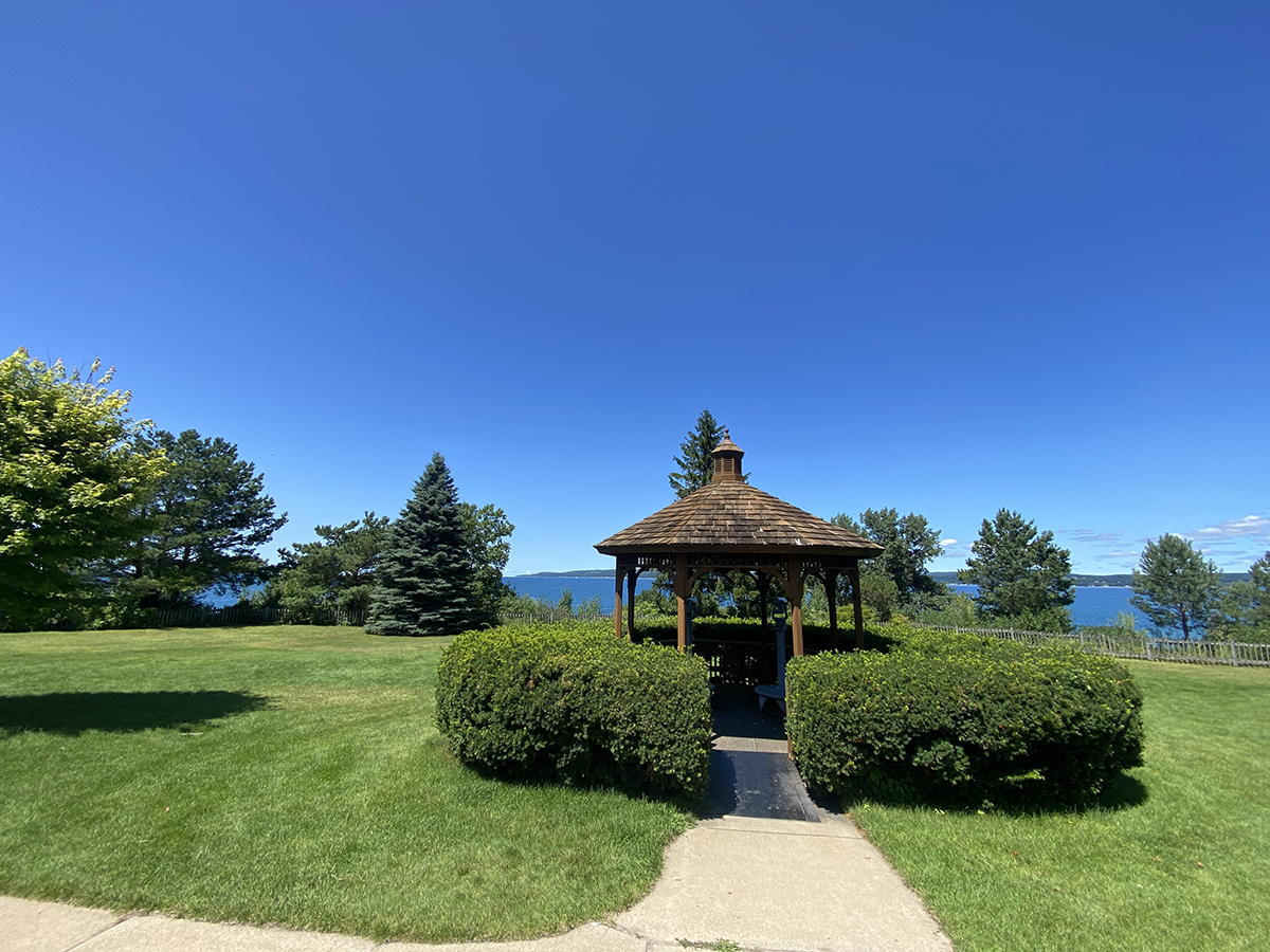 Sunset Park Petoskey Petoskey Area