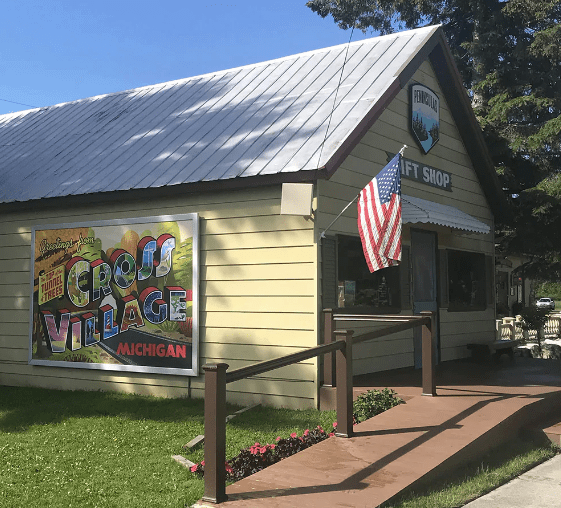 Peninsulas Gift Shop Petoskey Area