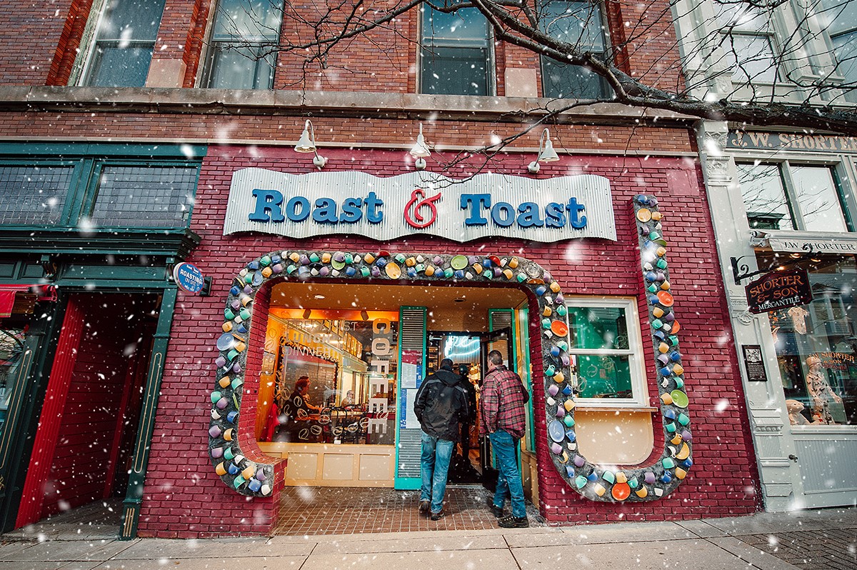 Cozy Up with Unique Dining Options in Petoskey Area Petoskey Area