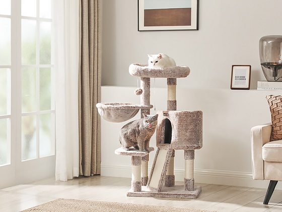 Best 6 Most Expensive Cat Trees Bringing Luxury To Your Home