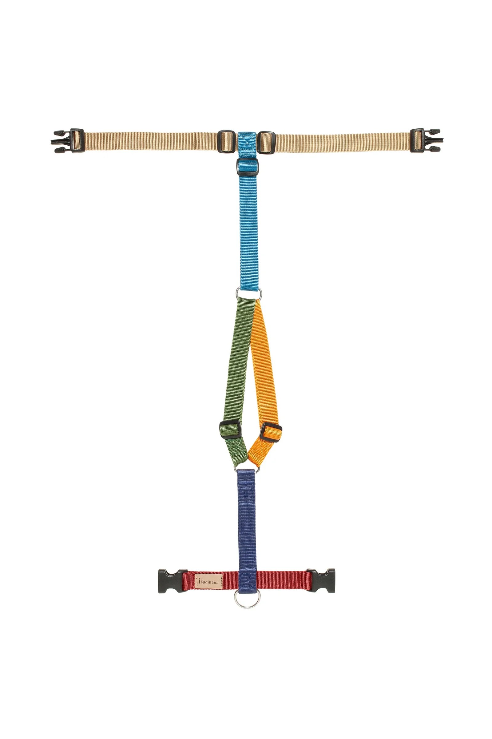 Haqihana Harness PetOxy