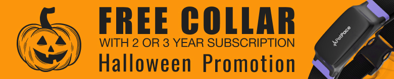 PetPace - AI based smart dog collar