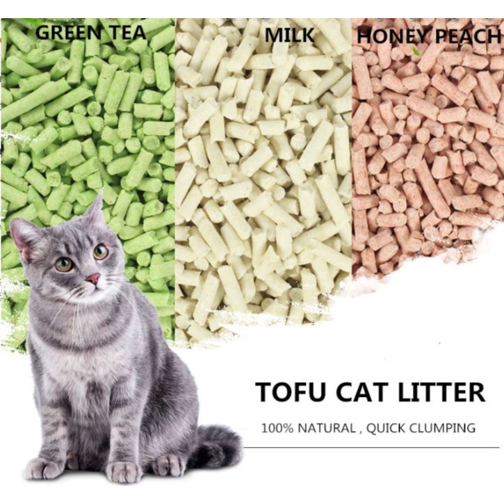 Tofu Cat Litter 10L » Pet Palace Dublin