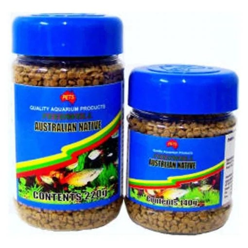 Feedwell Australian Native Pellets 140g Pet Australia