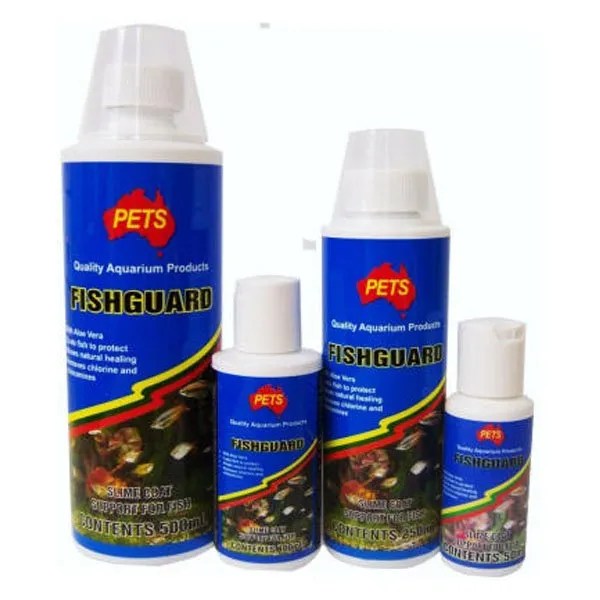 APS Aquarium Fishguard 250ml Pet Australia