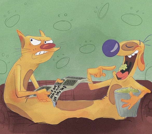 50+ Popular Cat Names From Cartoons PetPress