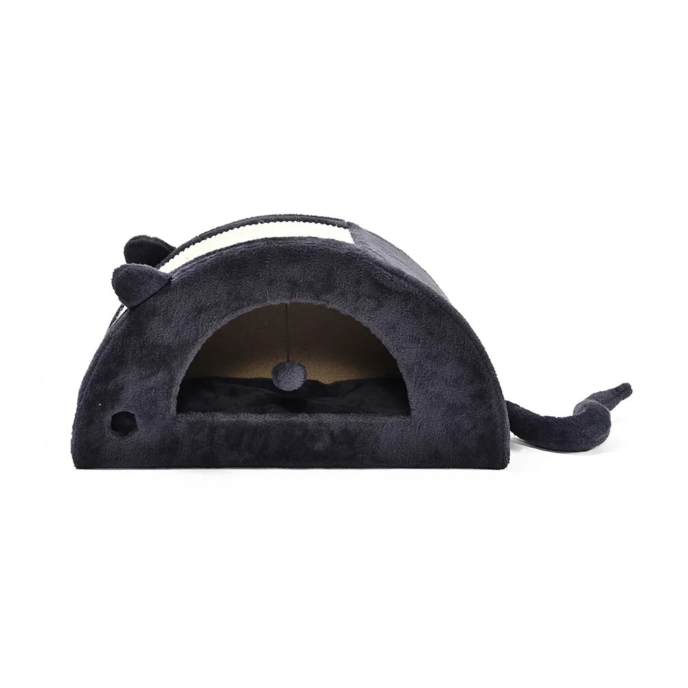 Cat Scratching House & Customizable Sisal Cat Scratcher Board Petstar