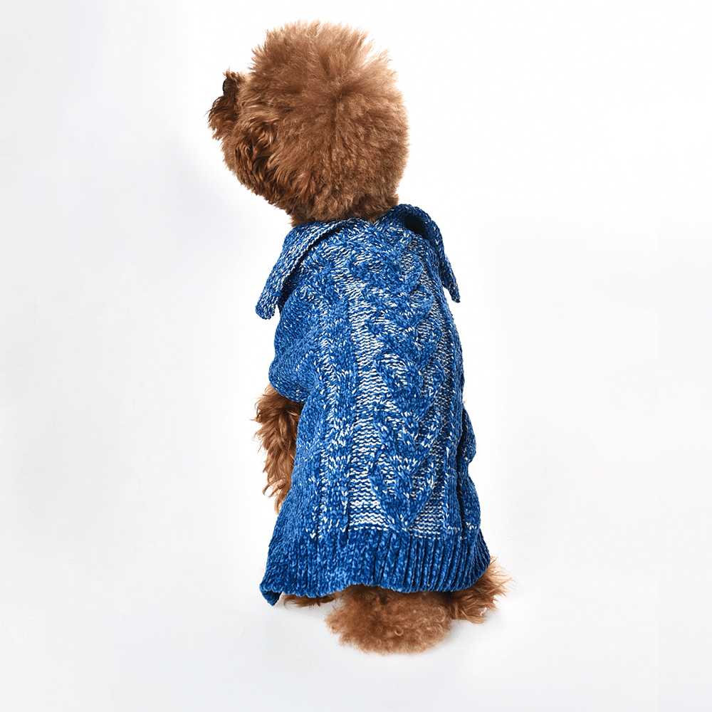 Designer Dog Sweater Dog Apparel Clothes Petstar