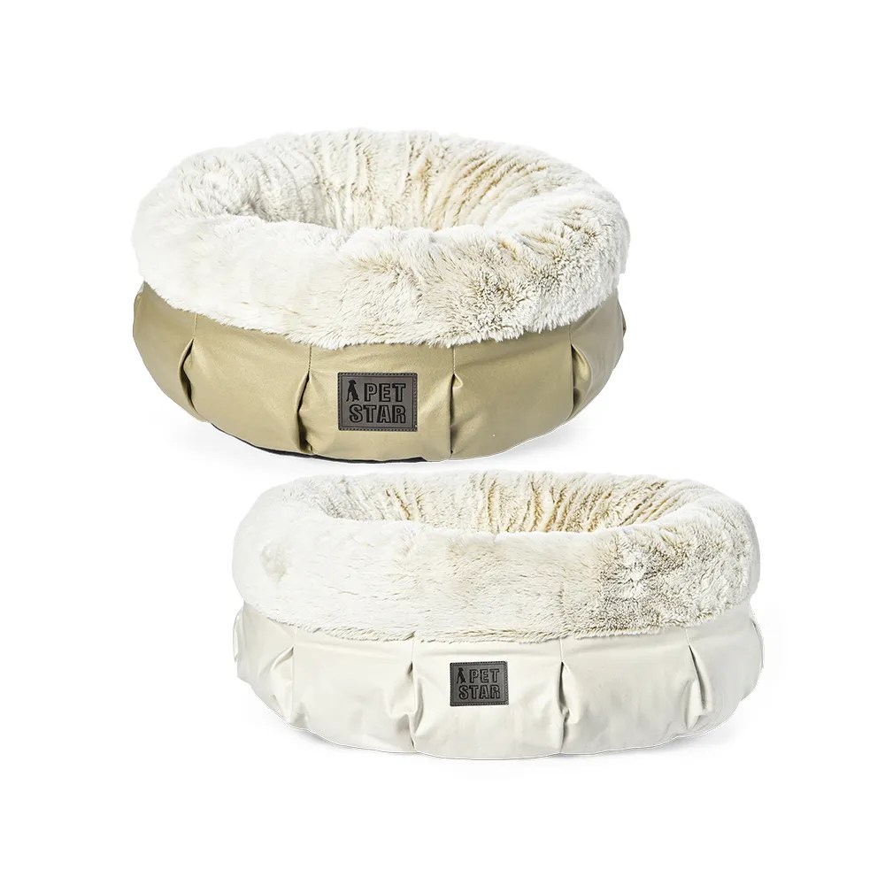 Cat Nest Beds Custom Pet Round Bed Petstar