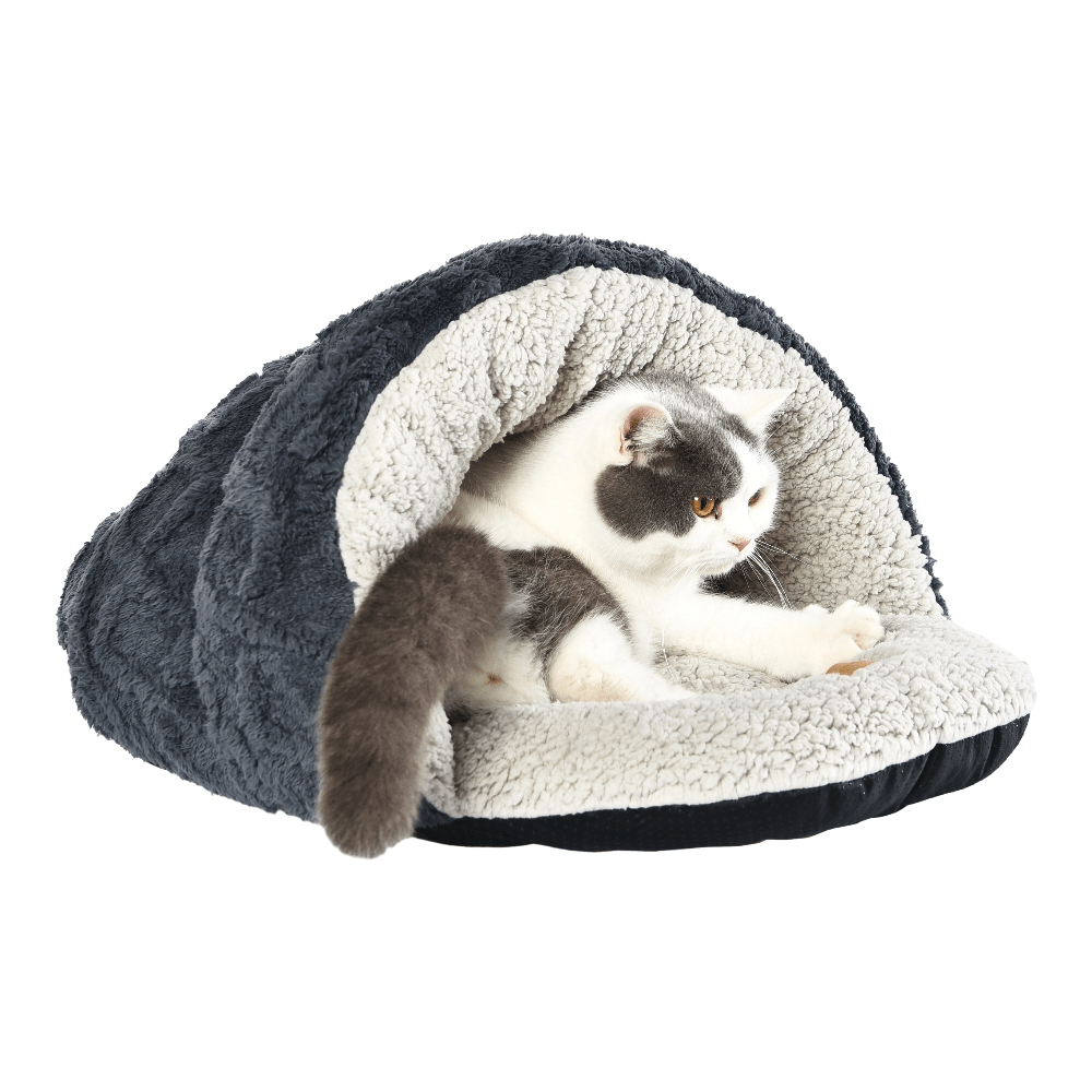 Cuddle Cave Pet Bed Customized Large Pet Cave Bed Petstar