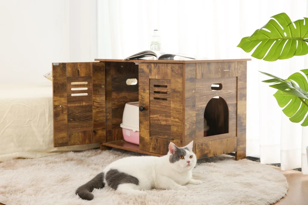 Wood Cat Furniture Wholesale Petstar