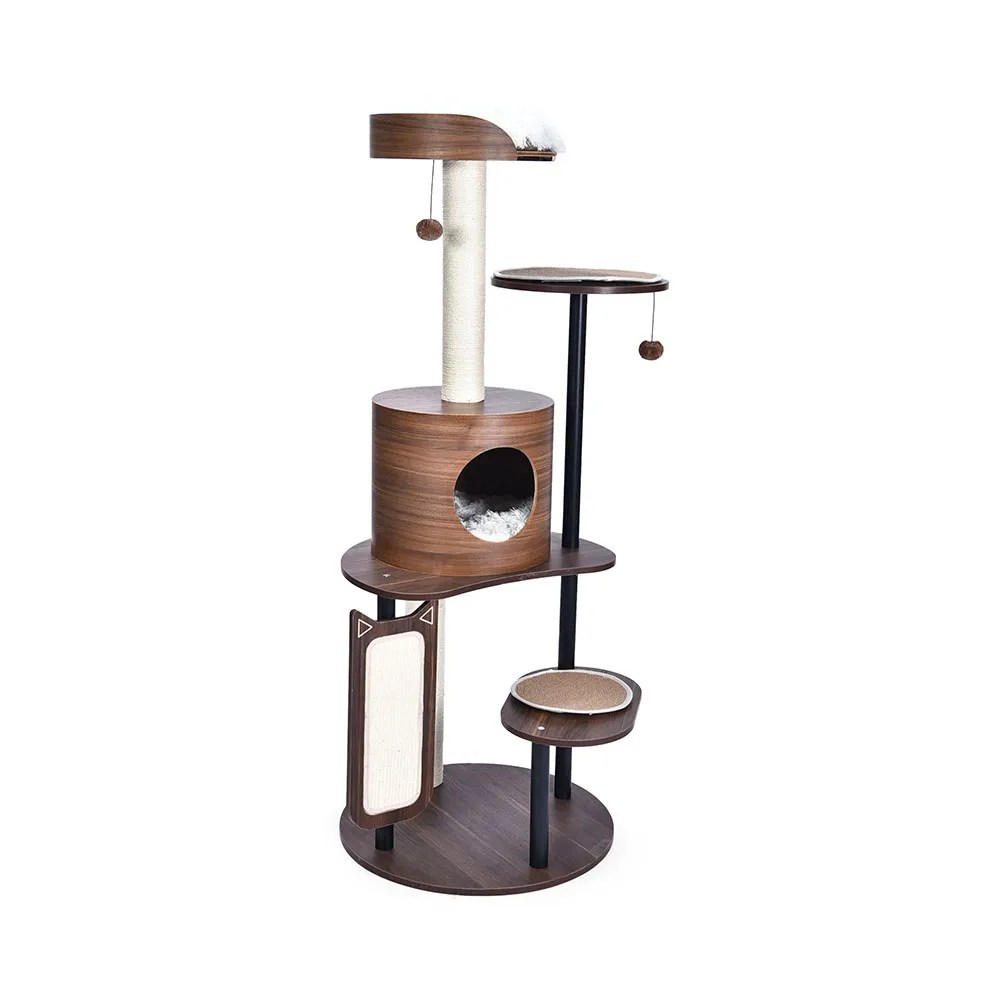 Unique Cat Trees Modern Cat Tower Manufacturer Petstar Petstar