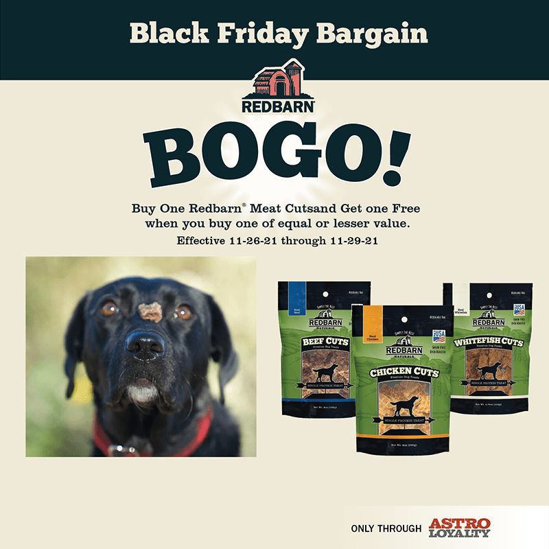 Black Friday & Small Business Saturday 2021 Pet Pros