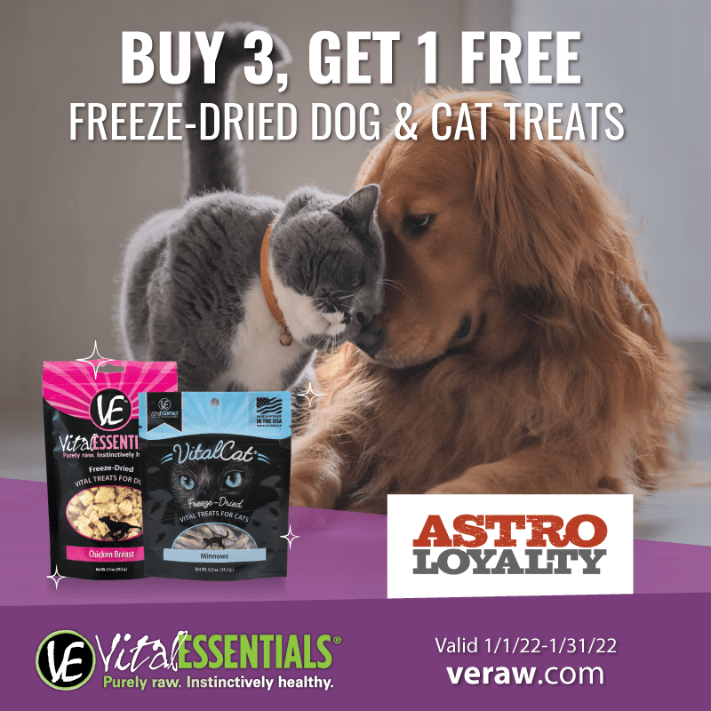 January 2022 Special Offers Pet Pros