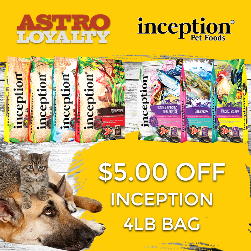 March 2022 Special Offers Pet Pros