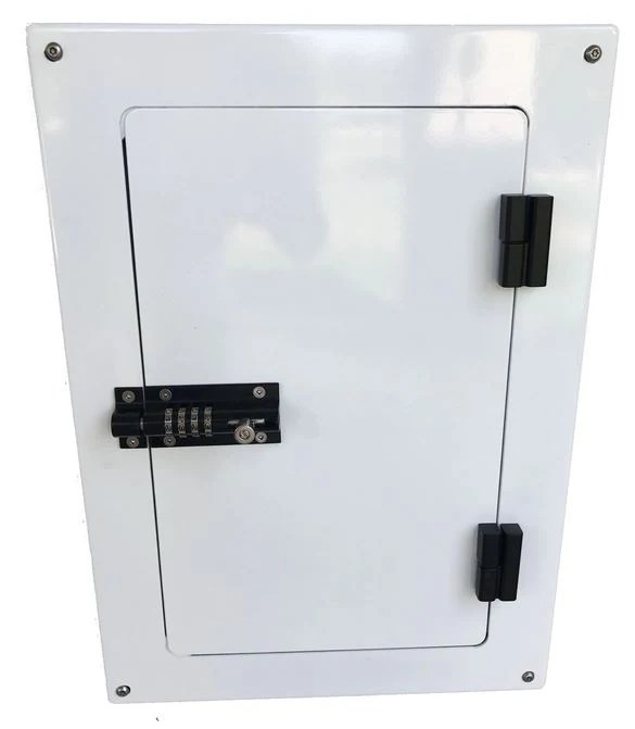 Security Covers for Pet Doors by Watchdog Security