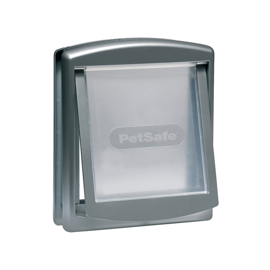 640 Staywell® Aluminium Pet Door Large Pet Protect