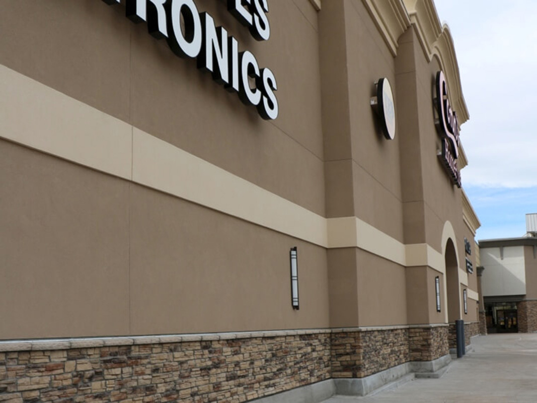 CONN’S HOME PLUS Petrabee Construction