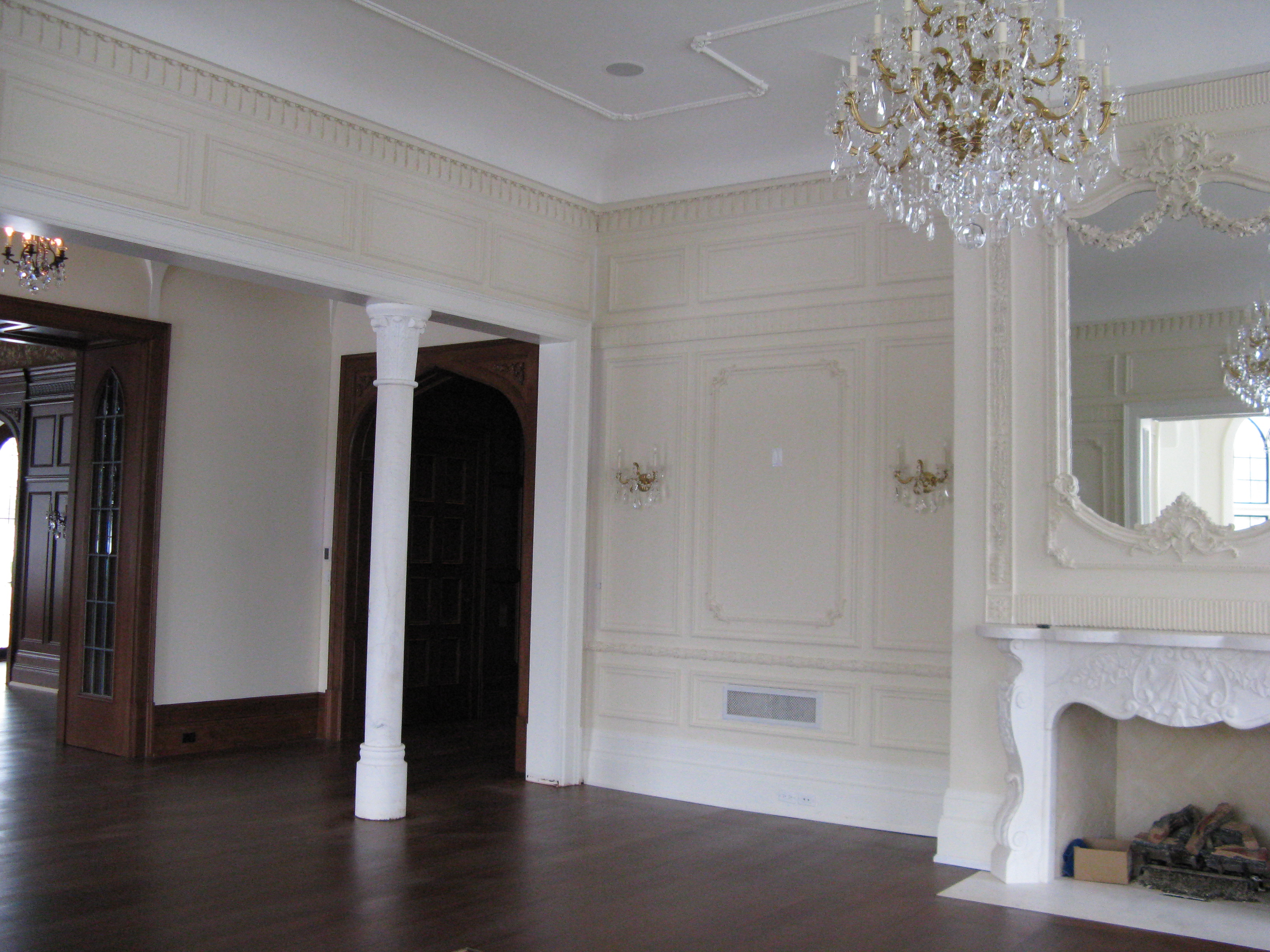 Interior Columns Design for Your Home Petra Design