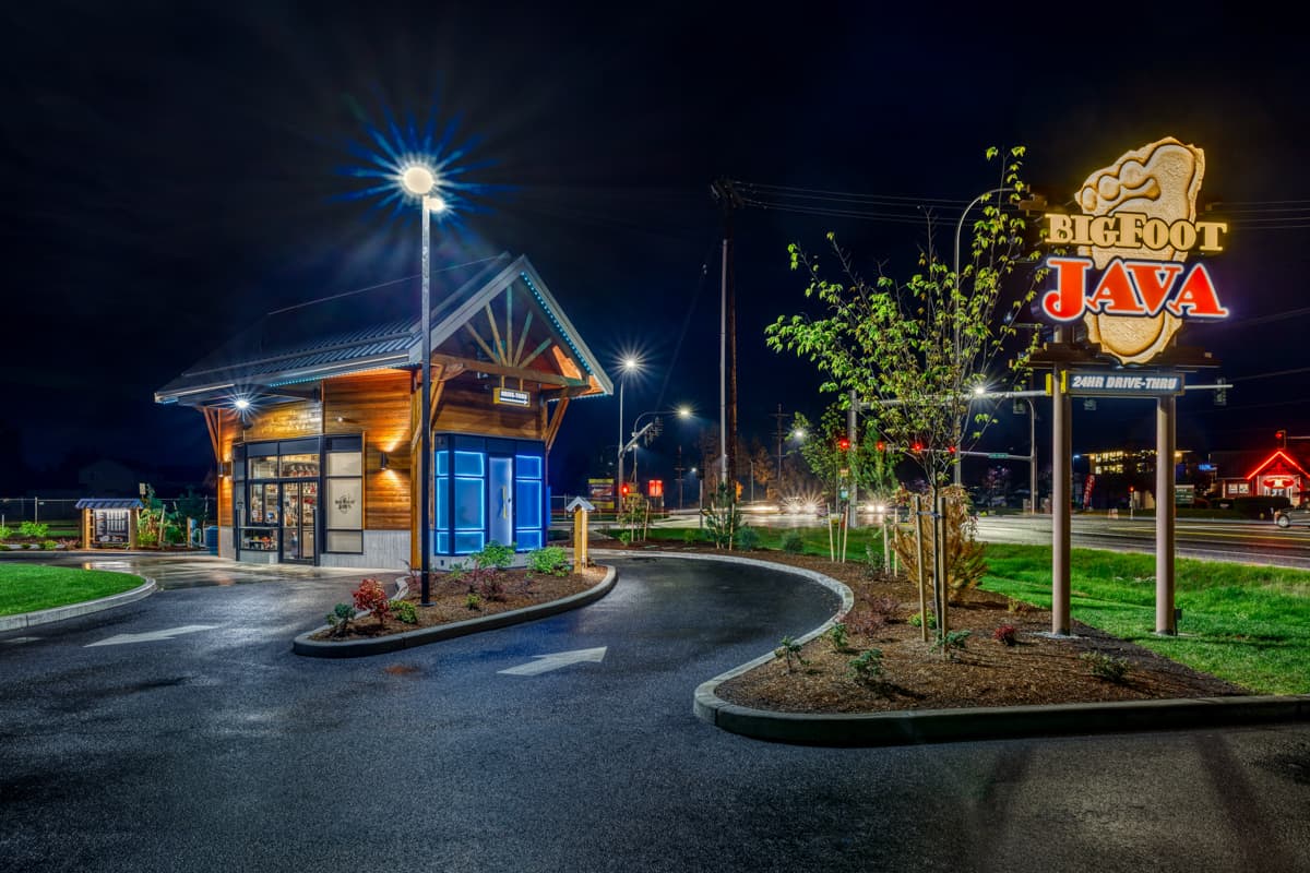 BigFoot Java (Orting) Petra General Contractor Construction