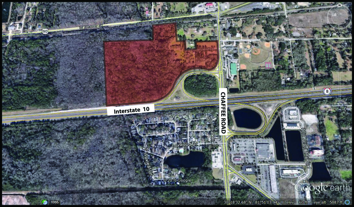 258 Chaffee Rd, Jacksonville, FL 32220 Petra Jax