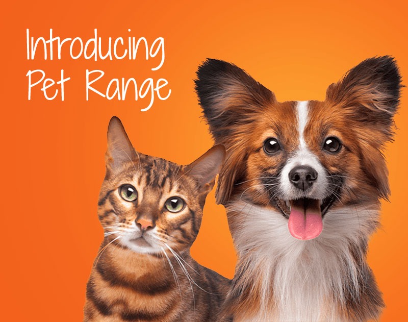 Pet Range Online Pet Shop, Pet Food & Accessories Shop Now