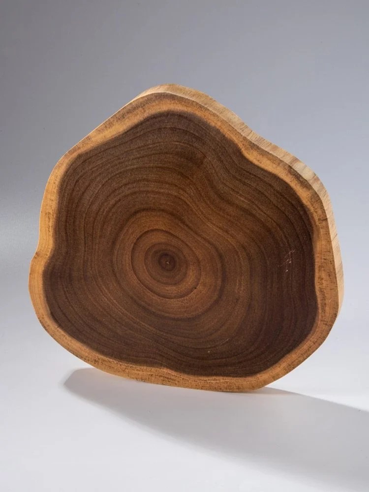 Tree Stump Cutting Board Petra Shops