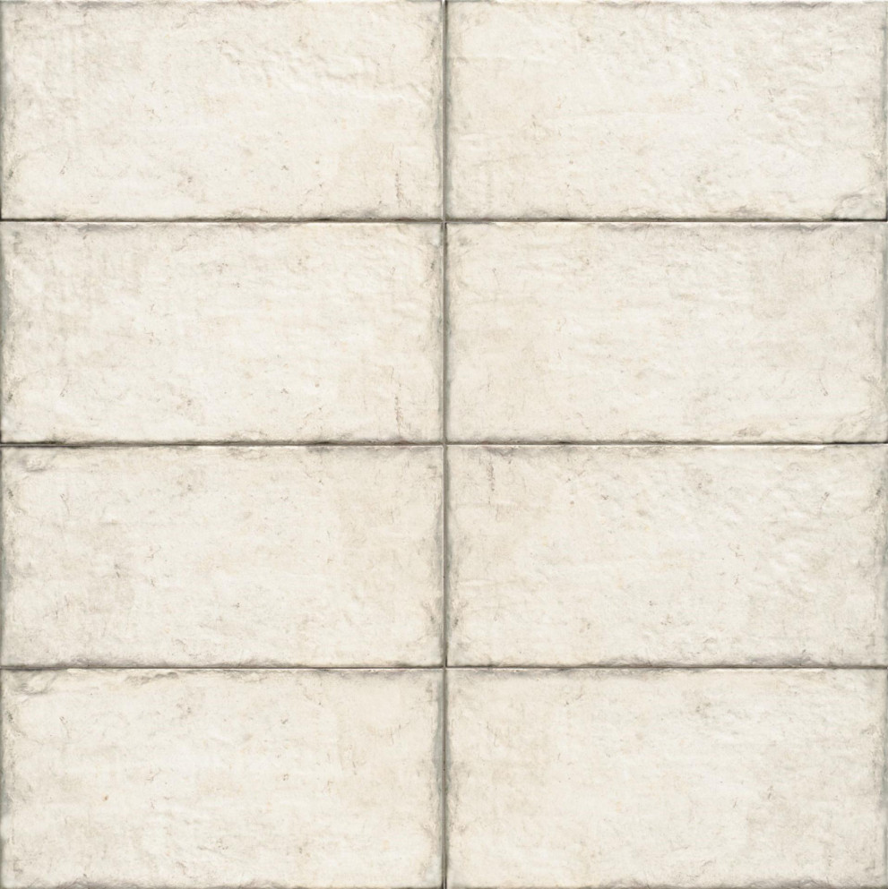 Rivoli White Wall Tile in Denver PetraSlate Tile & Stone