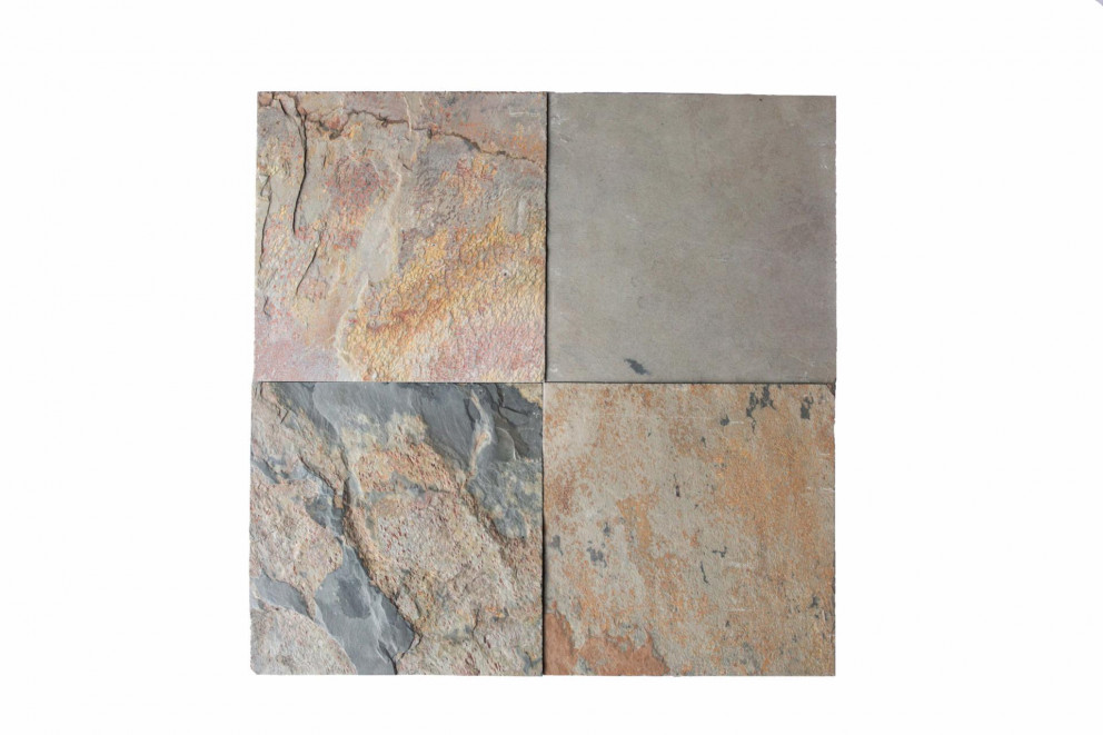 Horizons Slate Tile in Denver PetraSlate Tile & Stone