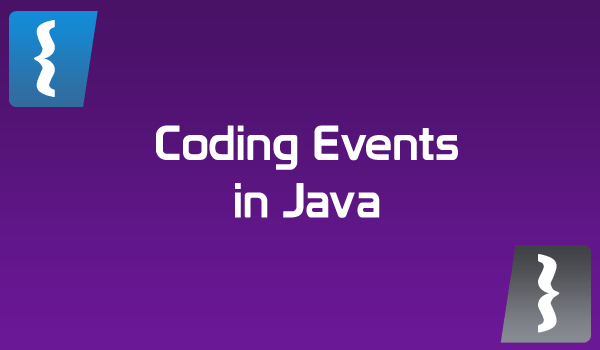 Designing and Coding Event Management in Java - Petre Popescu