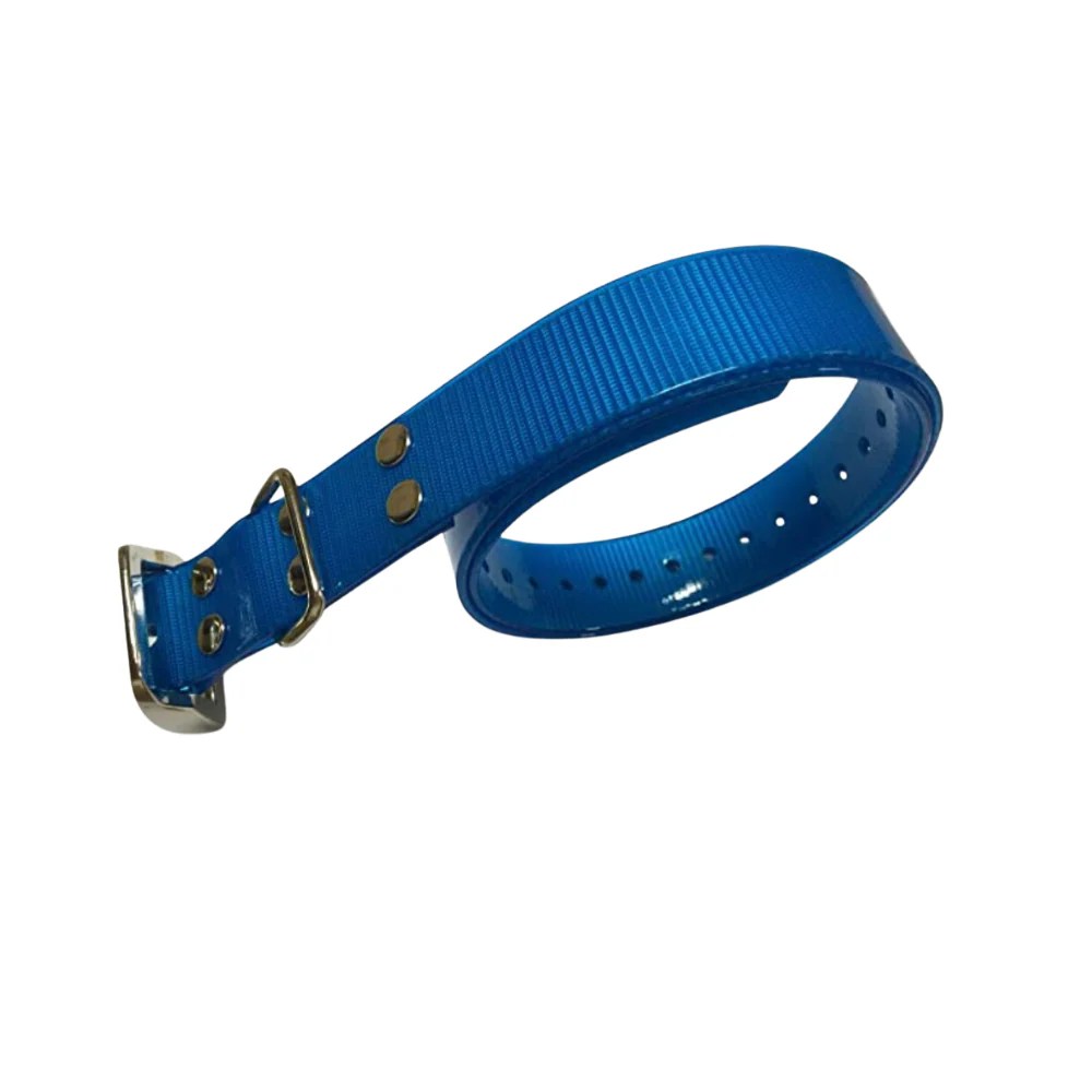 Blue Collar Strap Pet Resolve