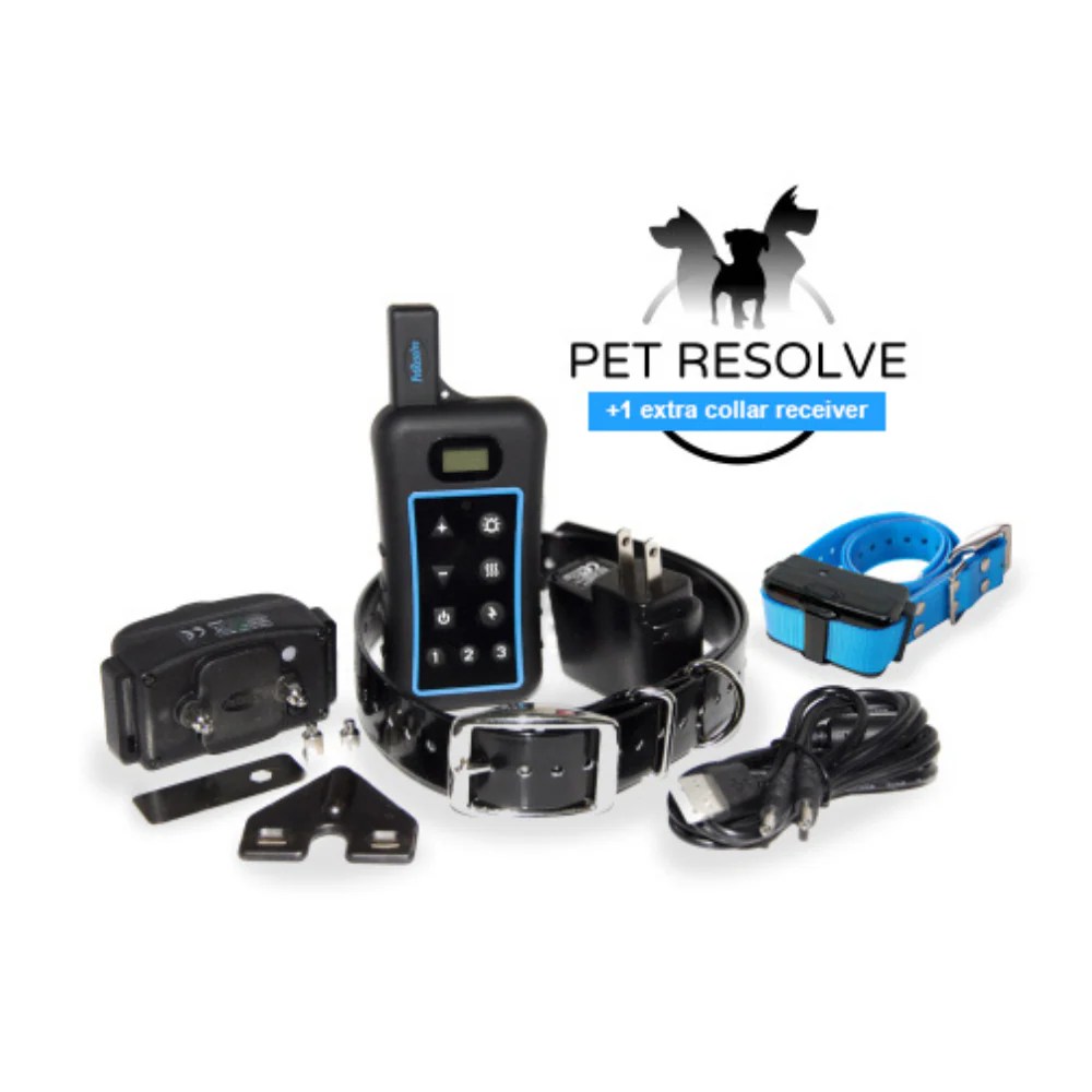 PetResolve Dog Training Collar Fast Shipping Best Customer Service